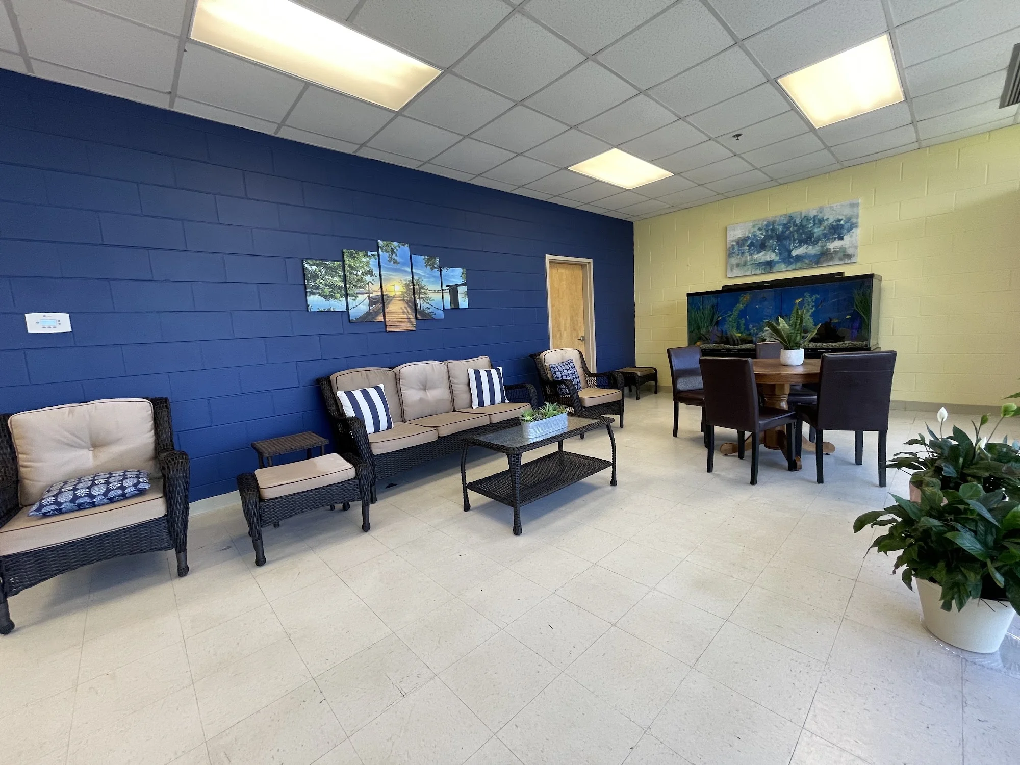 WAYNESBORO POST ACUTE & REHABILITATION