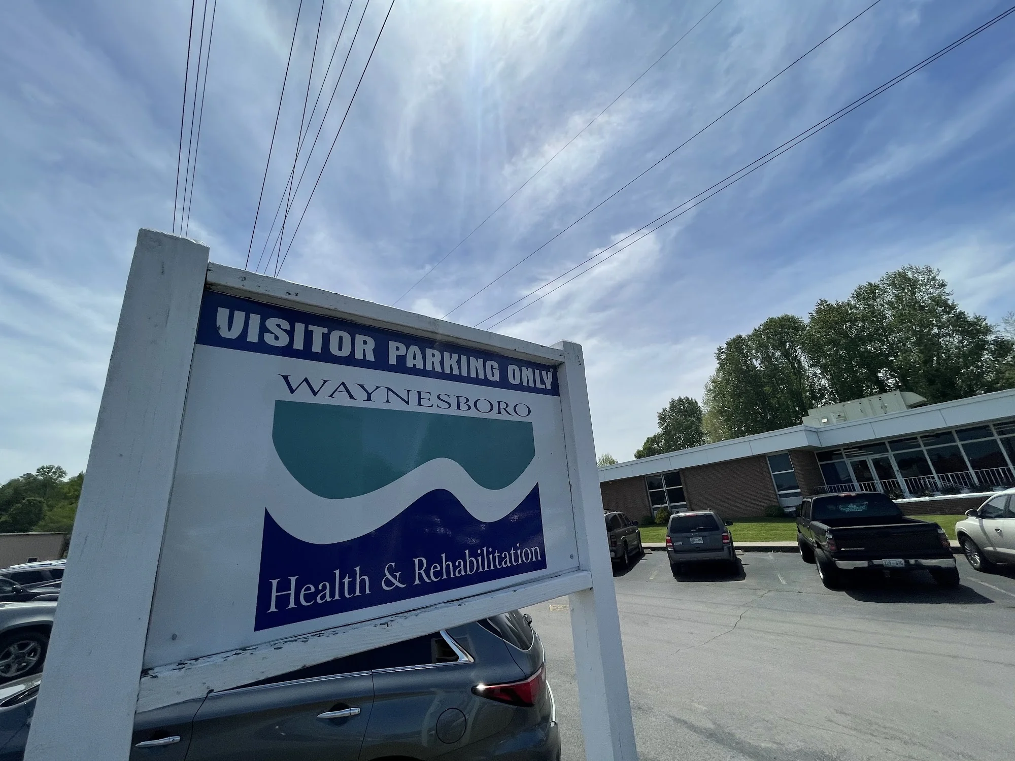 WAYNESBORO POST ACUTE & REHABILITATION