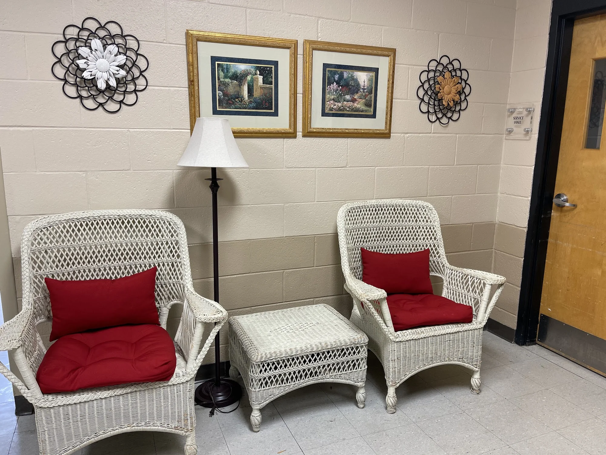 WAYNESBORO POST ACUTE & REHABILITATION