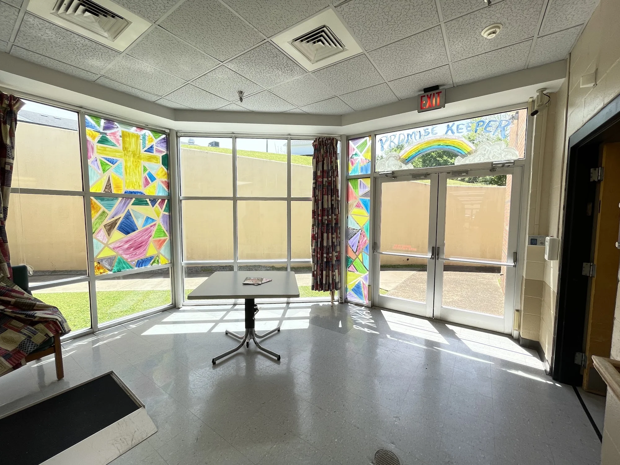 WAYNESBORO POST ACUTE & REHABILITATION