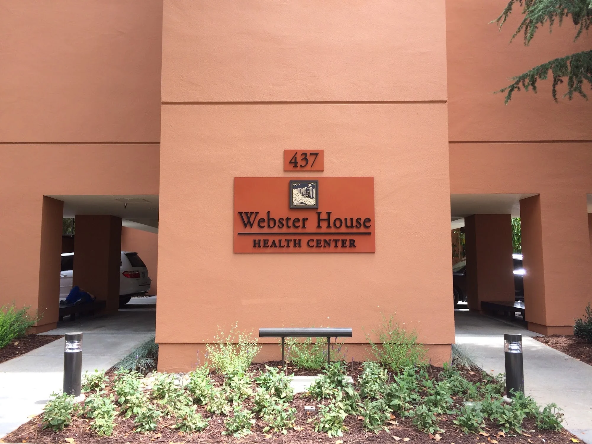 WEBSTER HOUSE