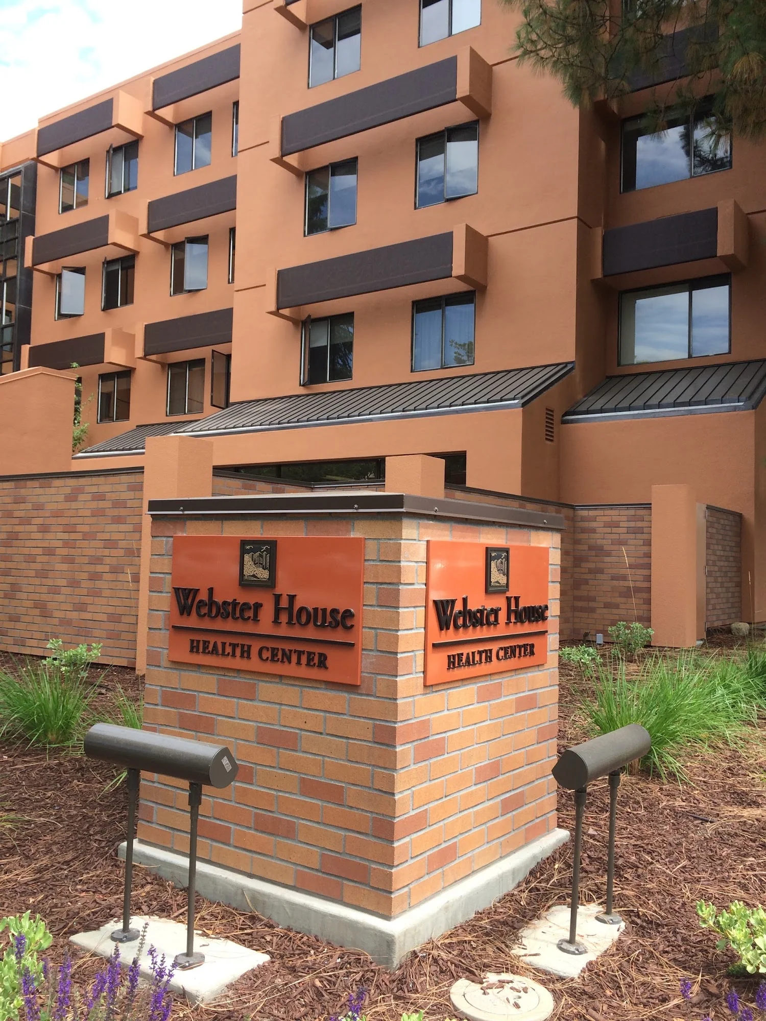 WEBSTER HOUSE