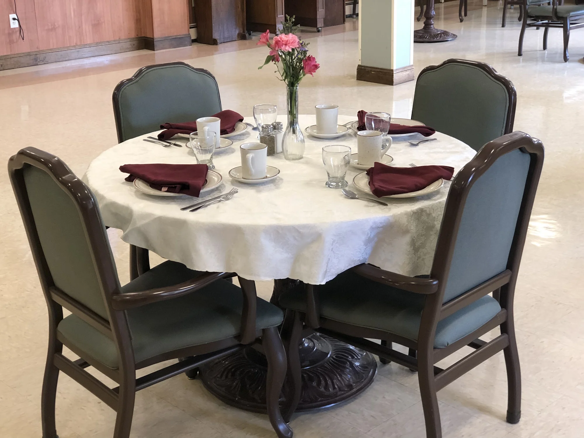 WEBSTER MANOR REHABILITATION & HEALTH CARE CENTER