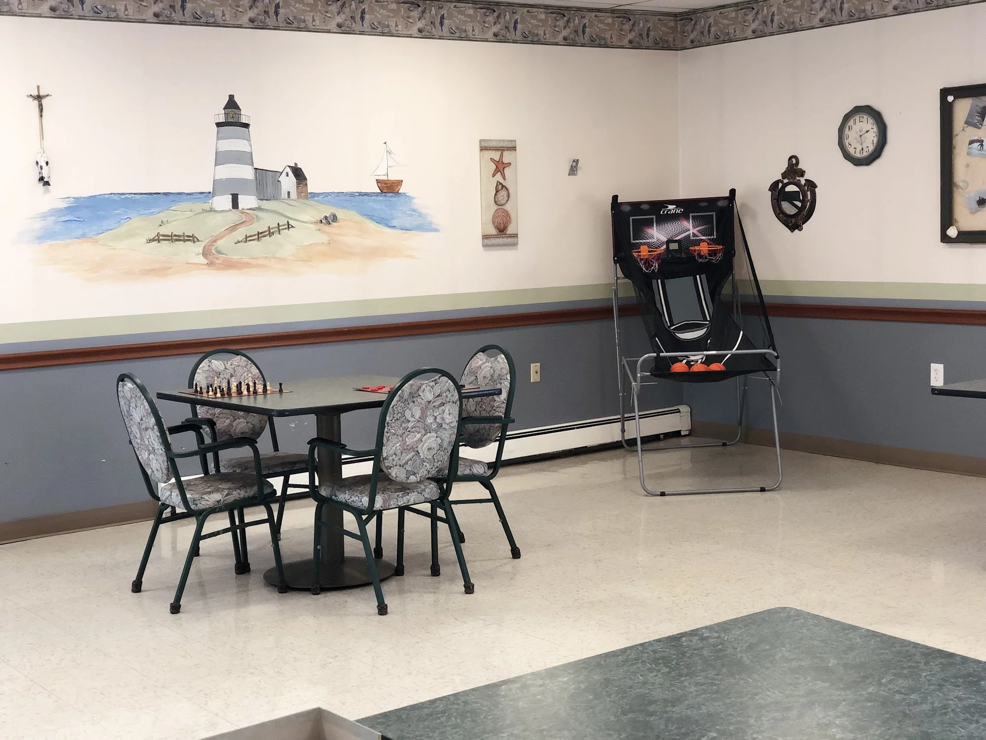 WEBSTER MANOR REHABILITATION & HEALTH CARE CENTER