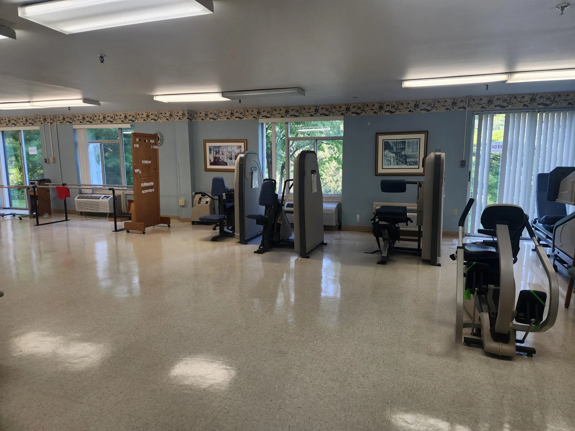 WECARE AT MT LEBANON REHABILITATION AND NRSG CTR