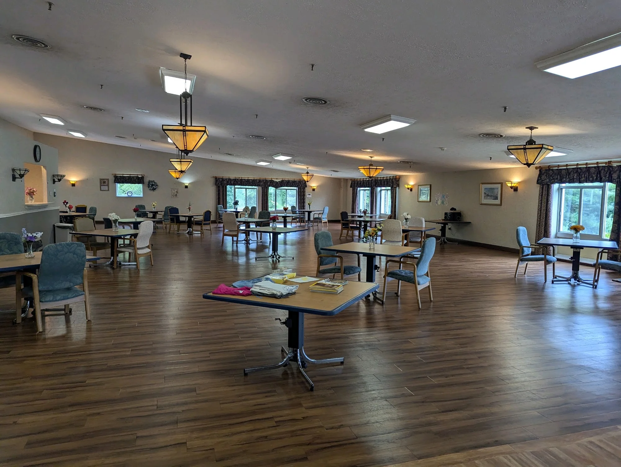 WECARE AT MT LEBANON REHABILITATION AND NRSG CTR