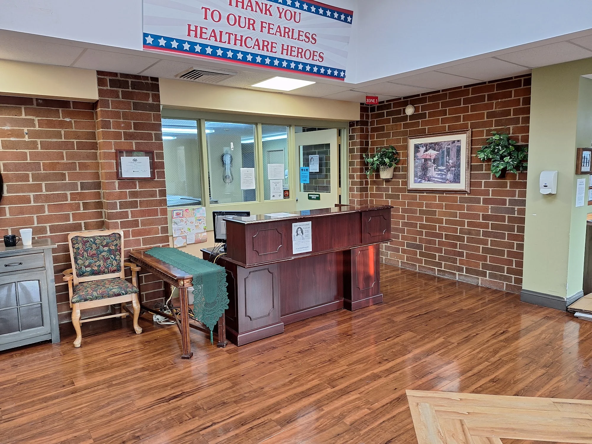 WECARE AT MURRYSVILLE REHAB AND NURSING CENTER
