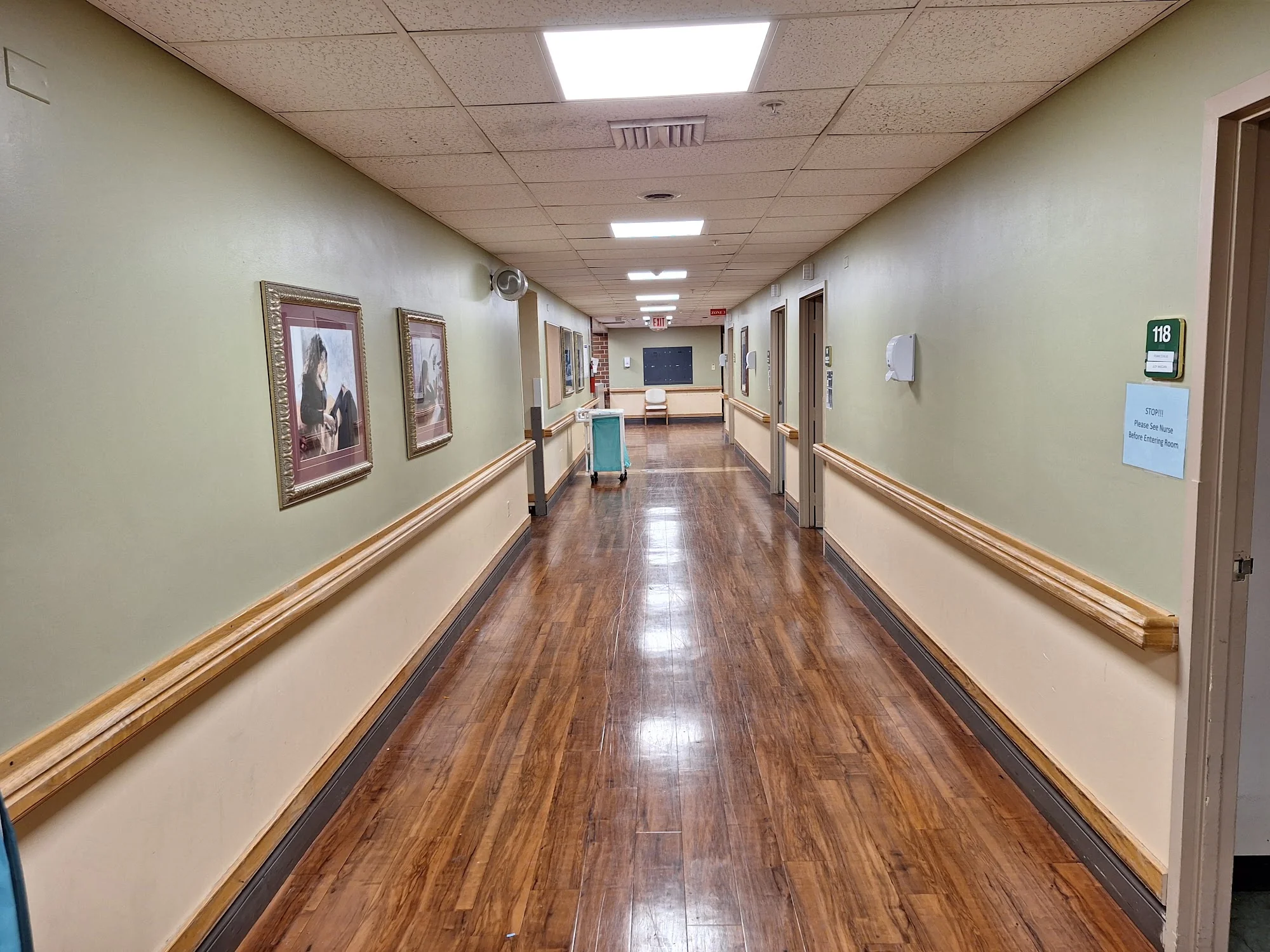 WECARE AT MURRYSVILLE REHAB AND NURSING CENTER