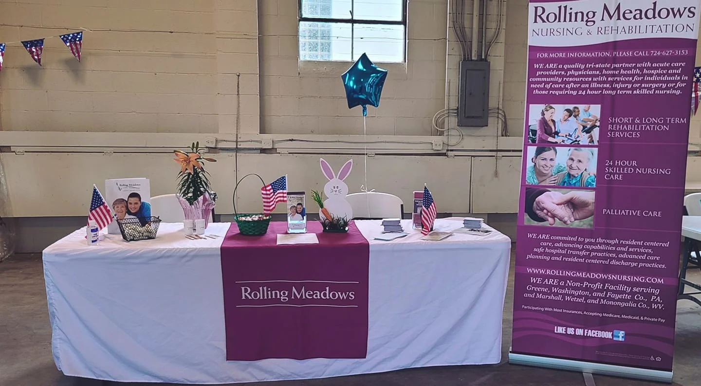 WECARE AT ROLLING MEADOWS REHAB AND NURSING CE