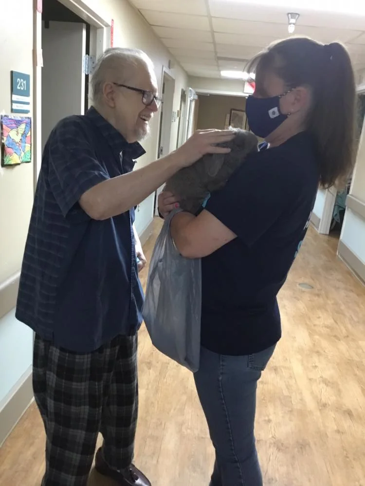 WECARE AT ROLLING MEADOWS REHAB AND NURSING CE