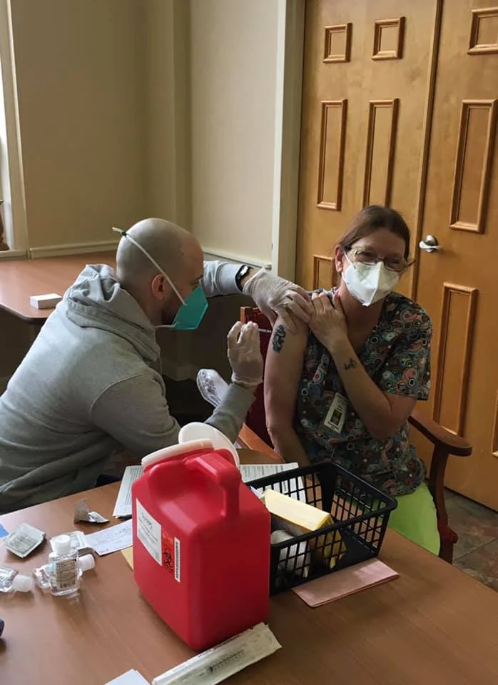 WECARE AT ROLLING MEADOWS REHAB AND NURSING CE