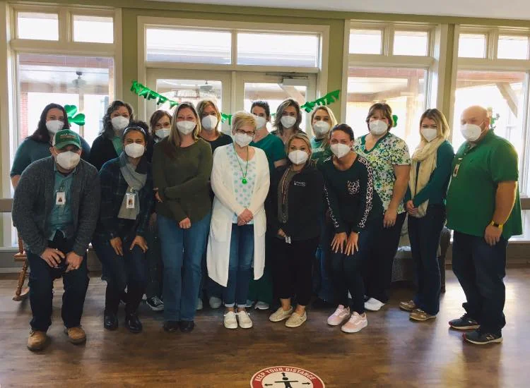 WECARE AT ROLLING MEADOWS REHAB AND NURSING CE