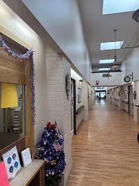WECARE AT SOUTH HILLS REHABILITATION AND NRSG CTR