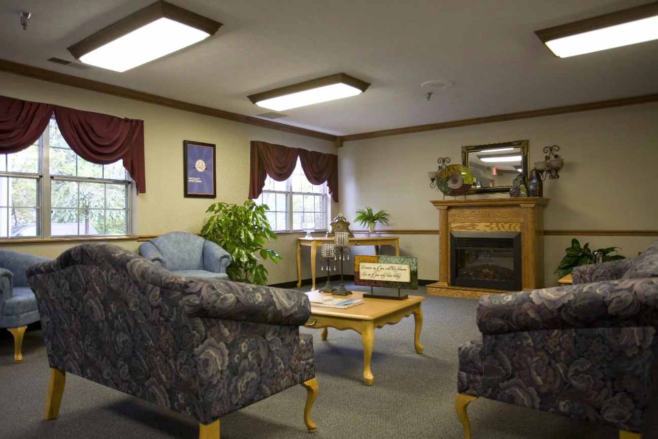 WEDGEWOOD HEALTHCARE CENTER