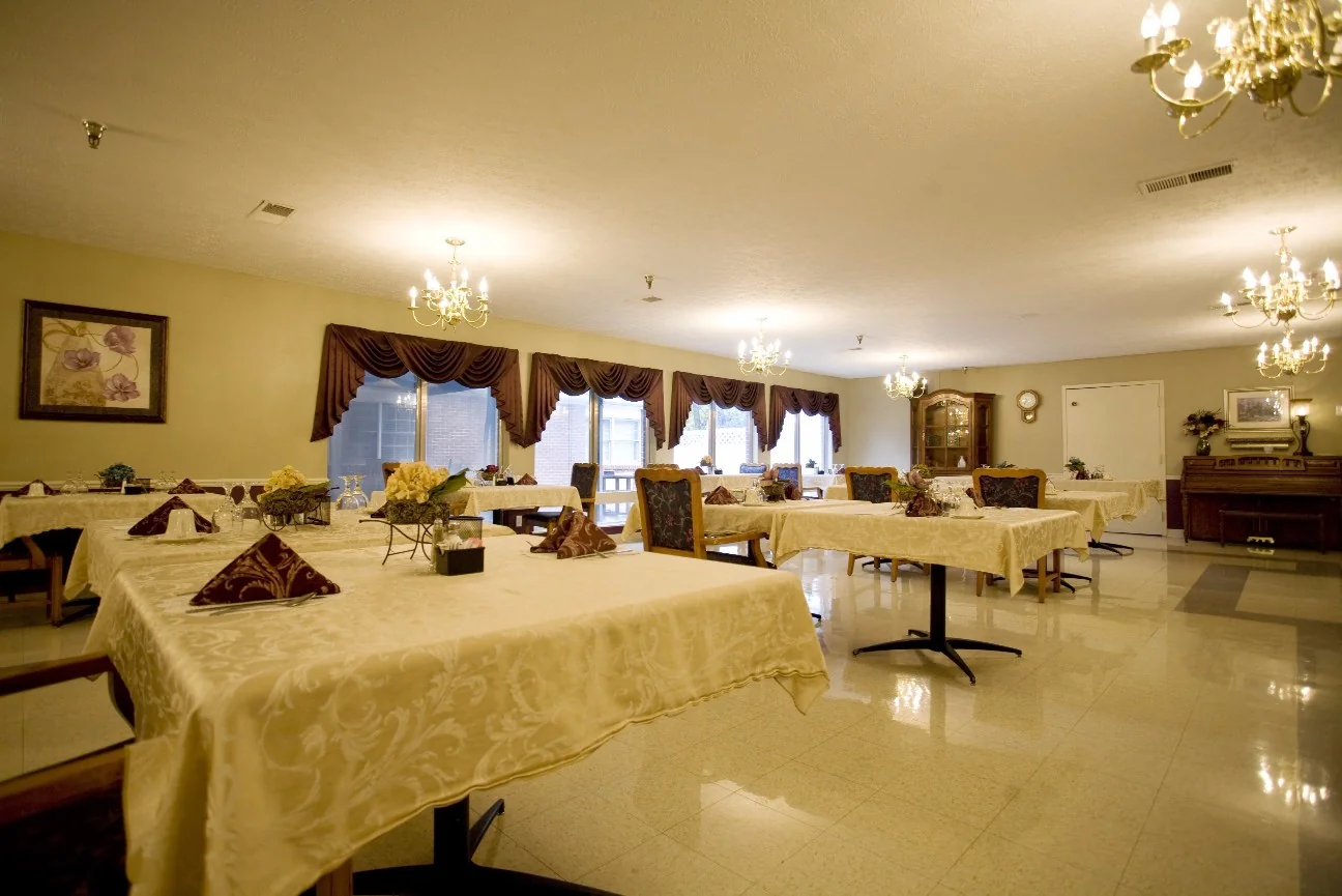 WEDGEWOOD HEALTHCARE CENTER