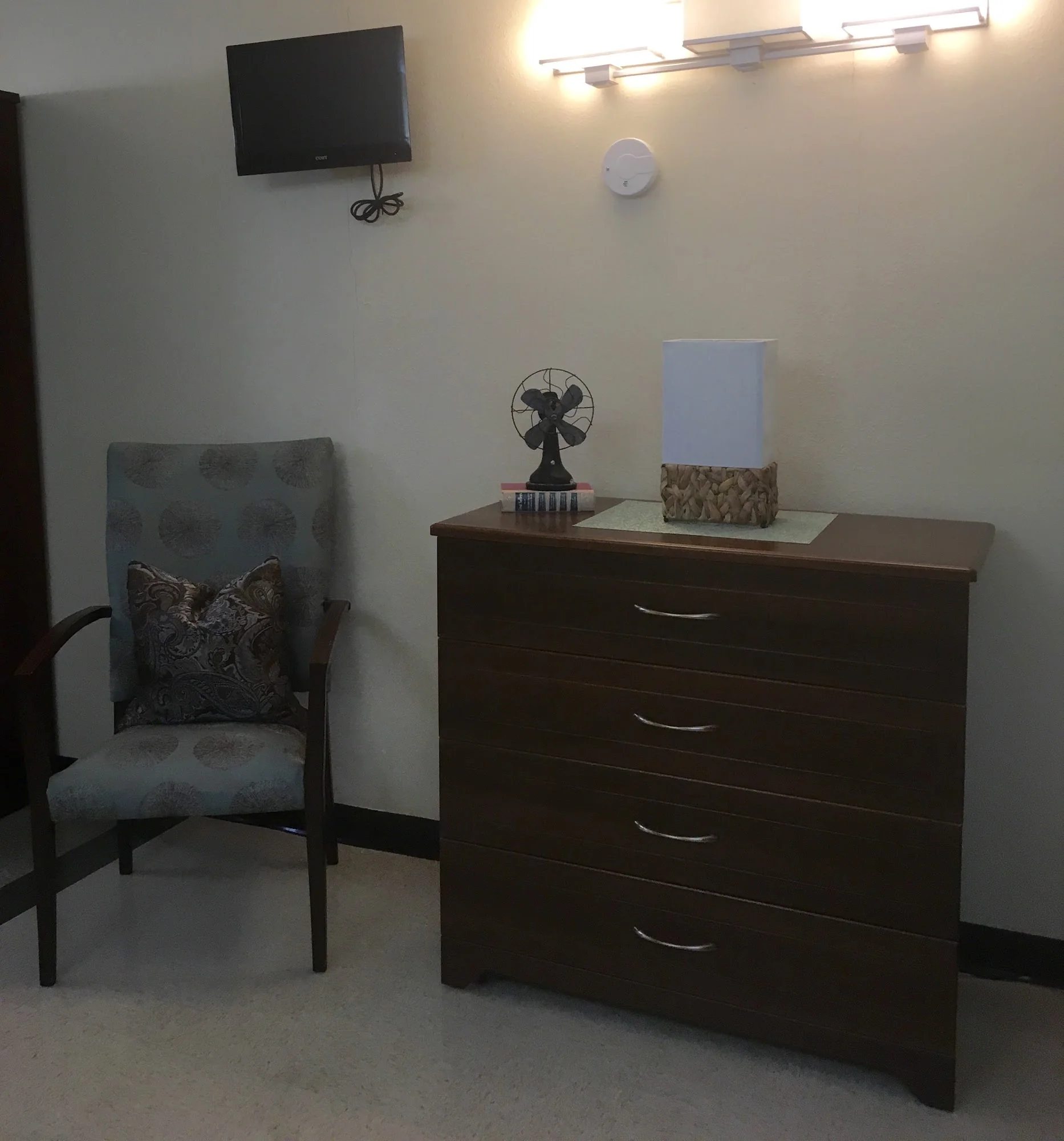 WEDGEWOOD NURSING HOME