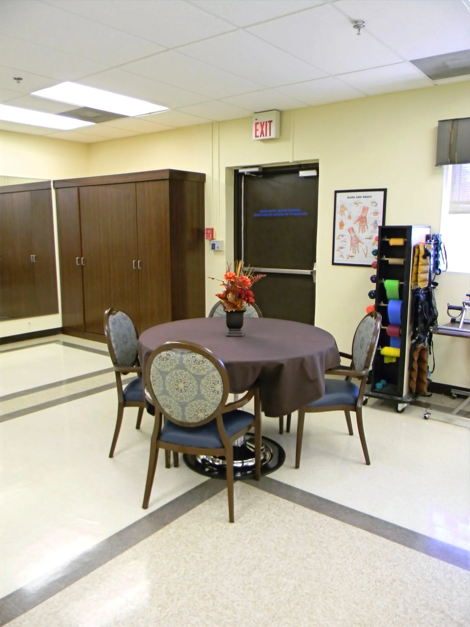 WEDGEWOOD NURSING HOME