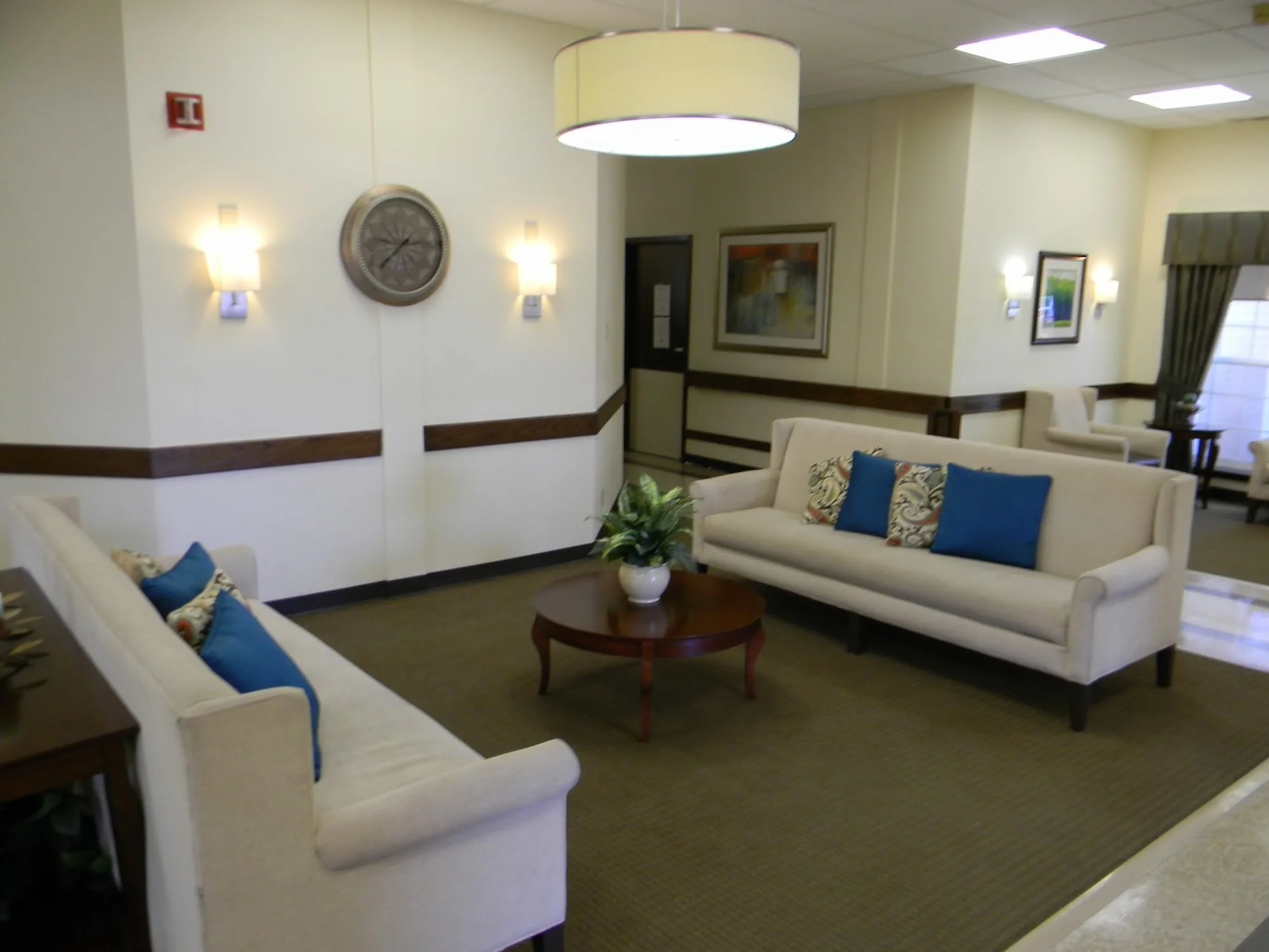 WEDGEWOOD NURSING HOME
