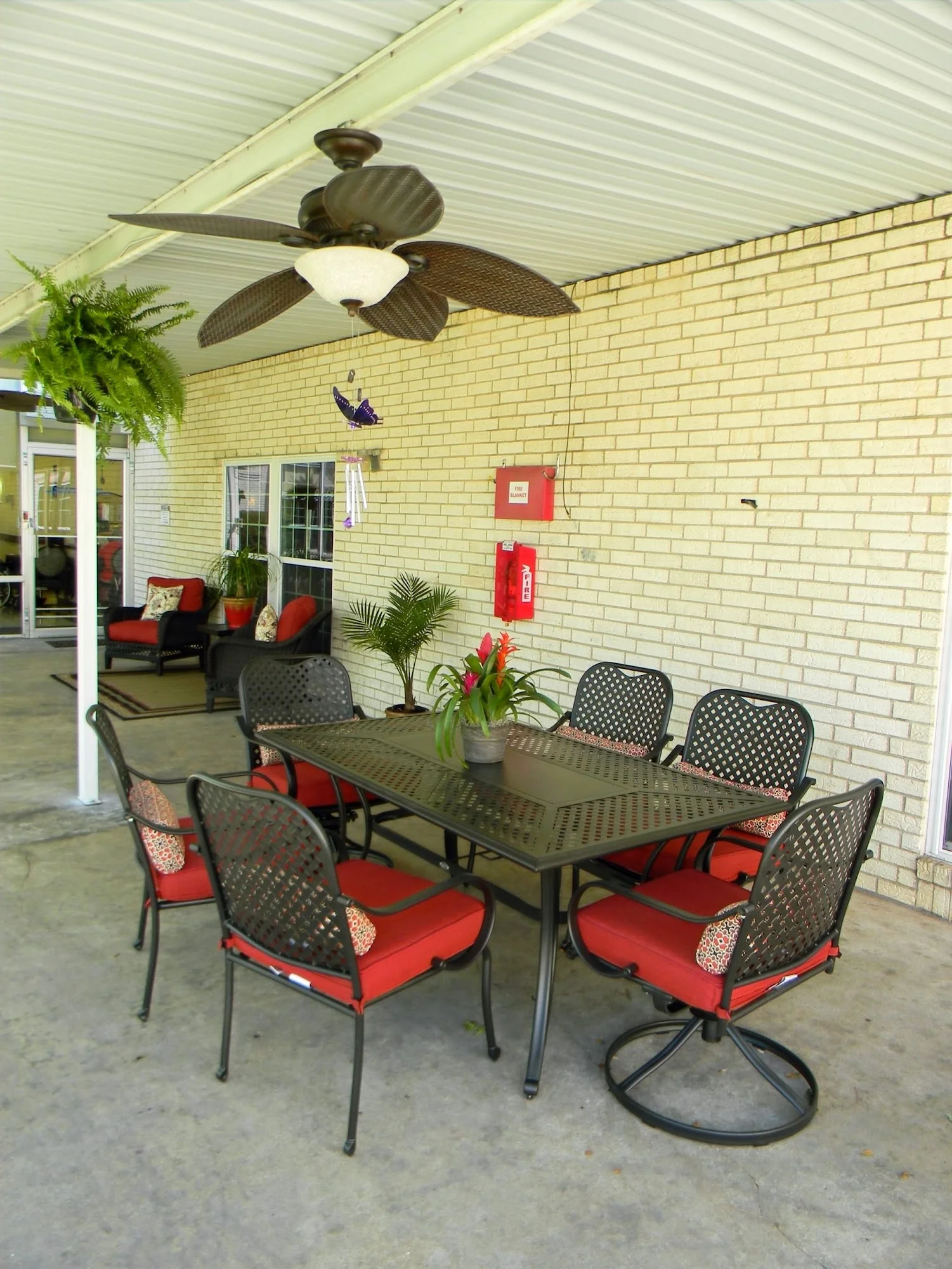 WEDGEWOOD NURSING HOME