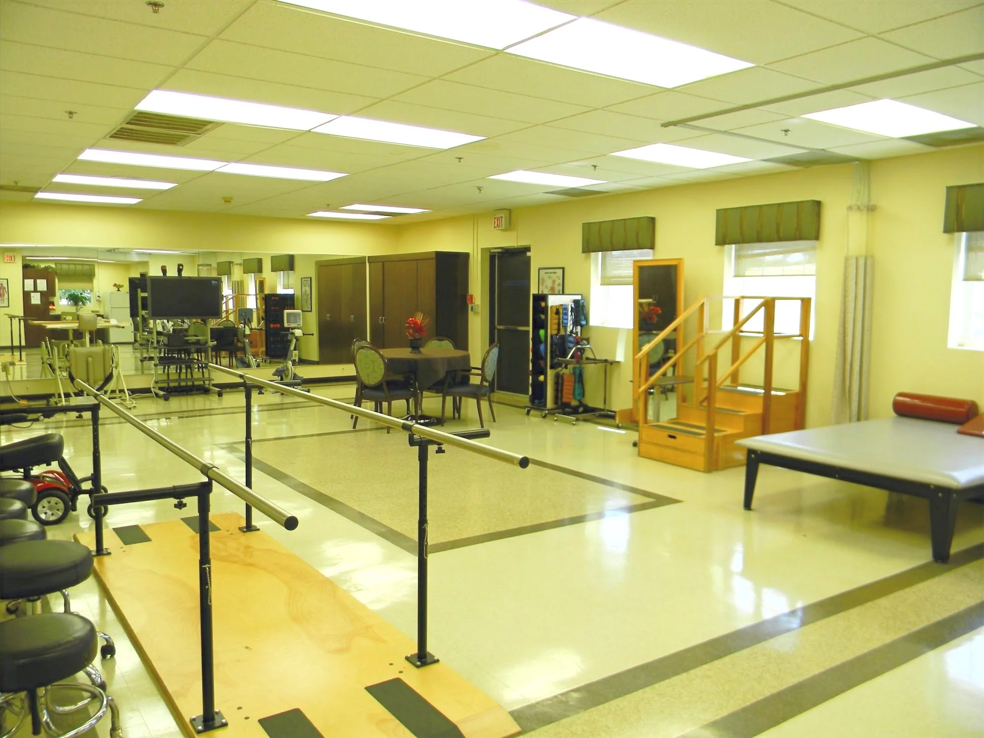 WEDGEWOOD NURSING HOME