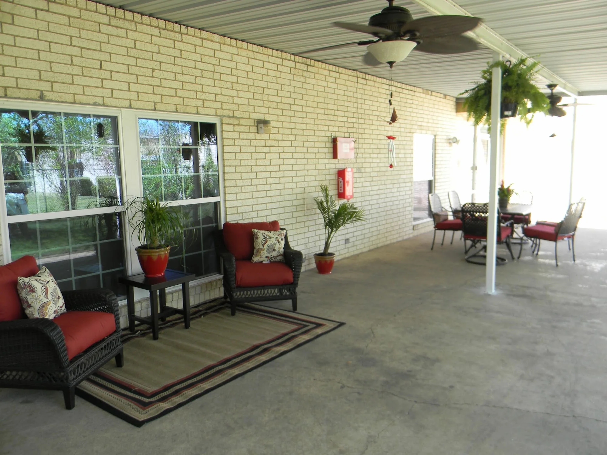 WEDGEWOOD NURSING HOME