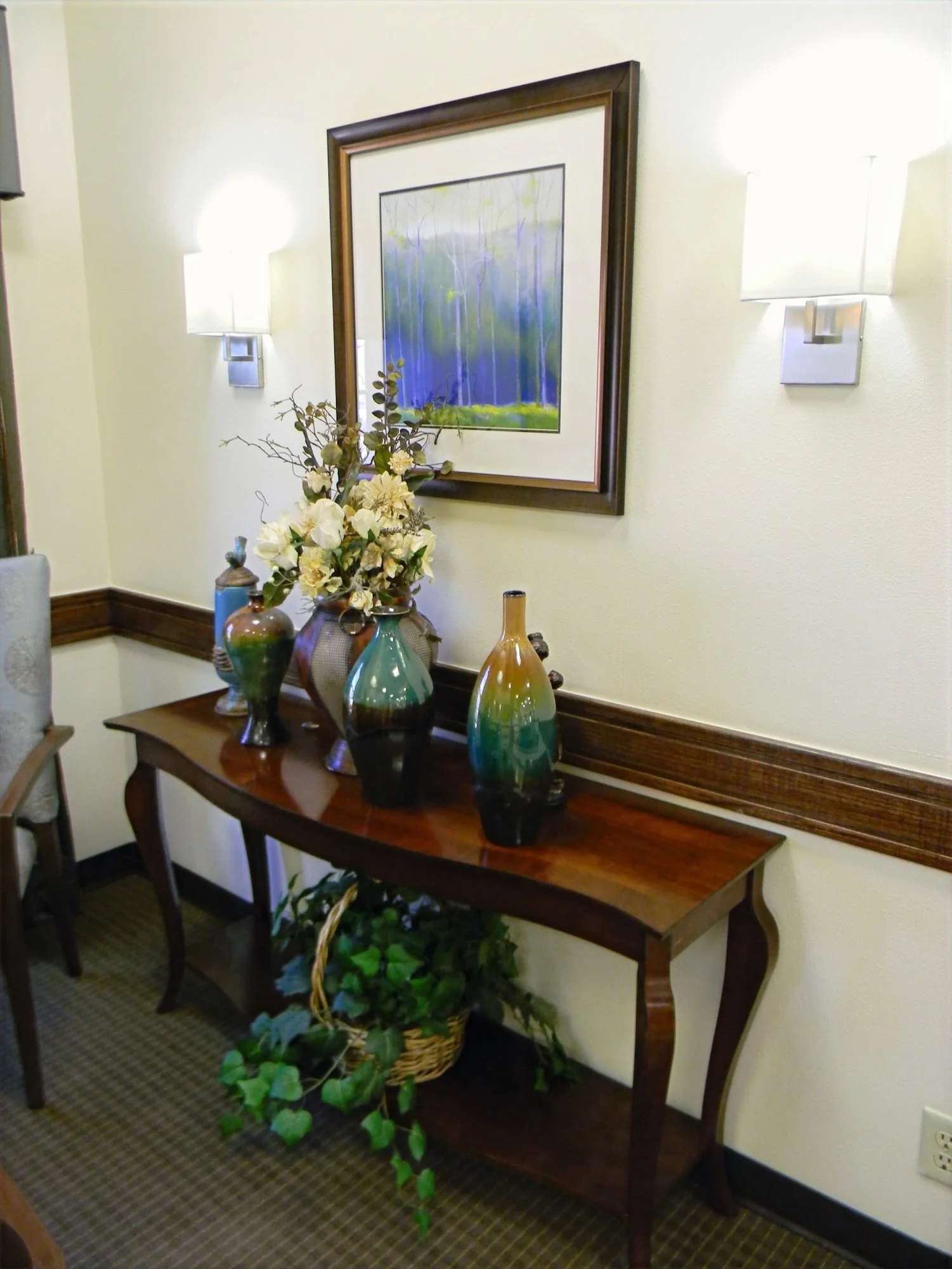 WEDGEWOOD NURSING HOME