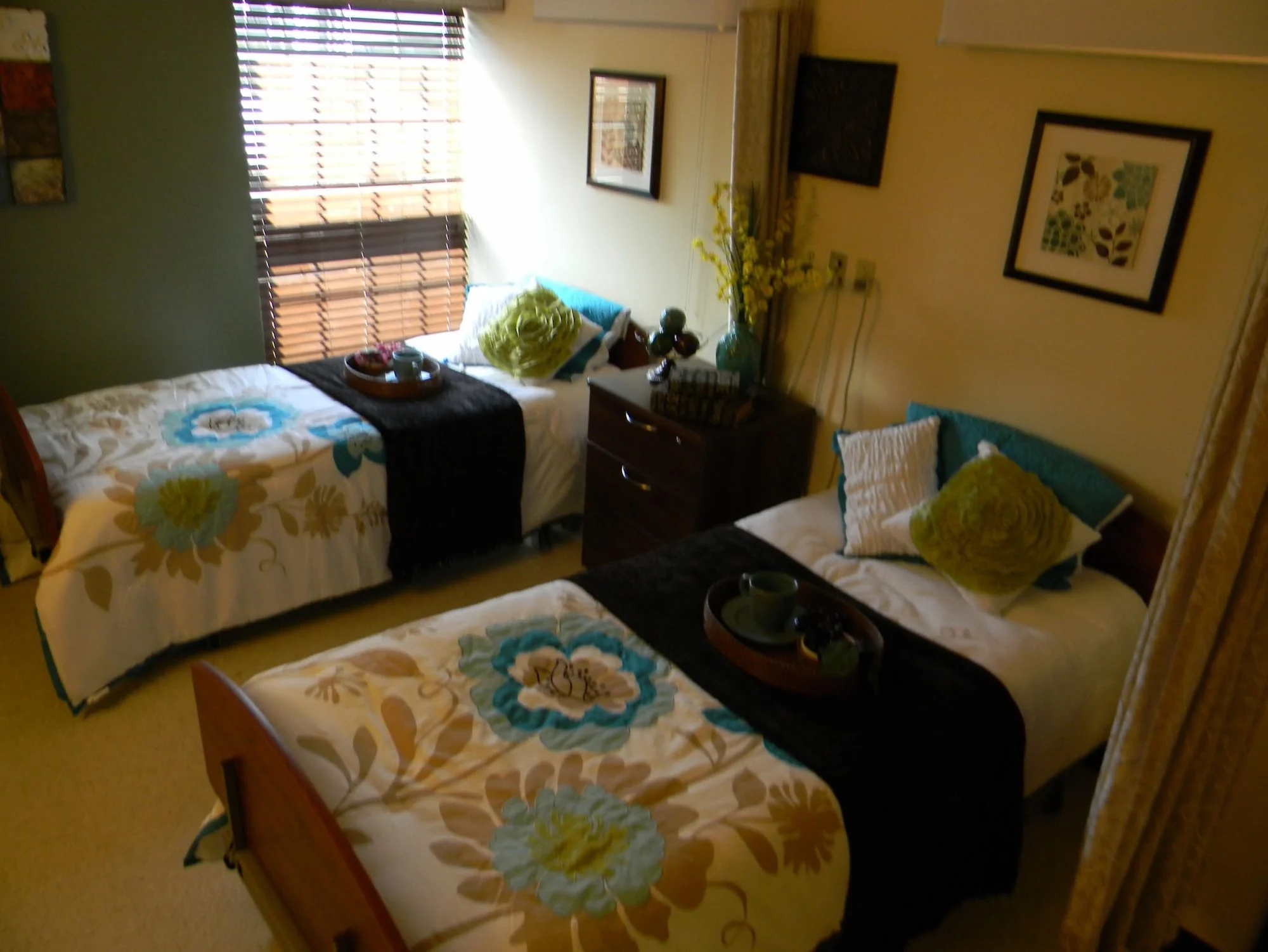 WEDGEWOOD NURSING HOME