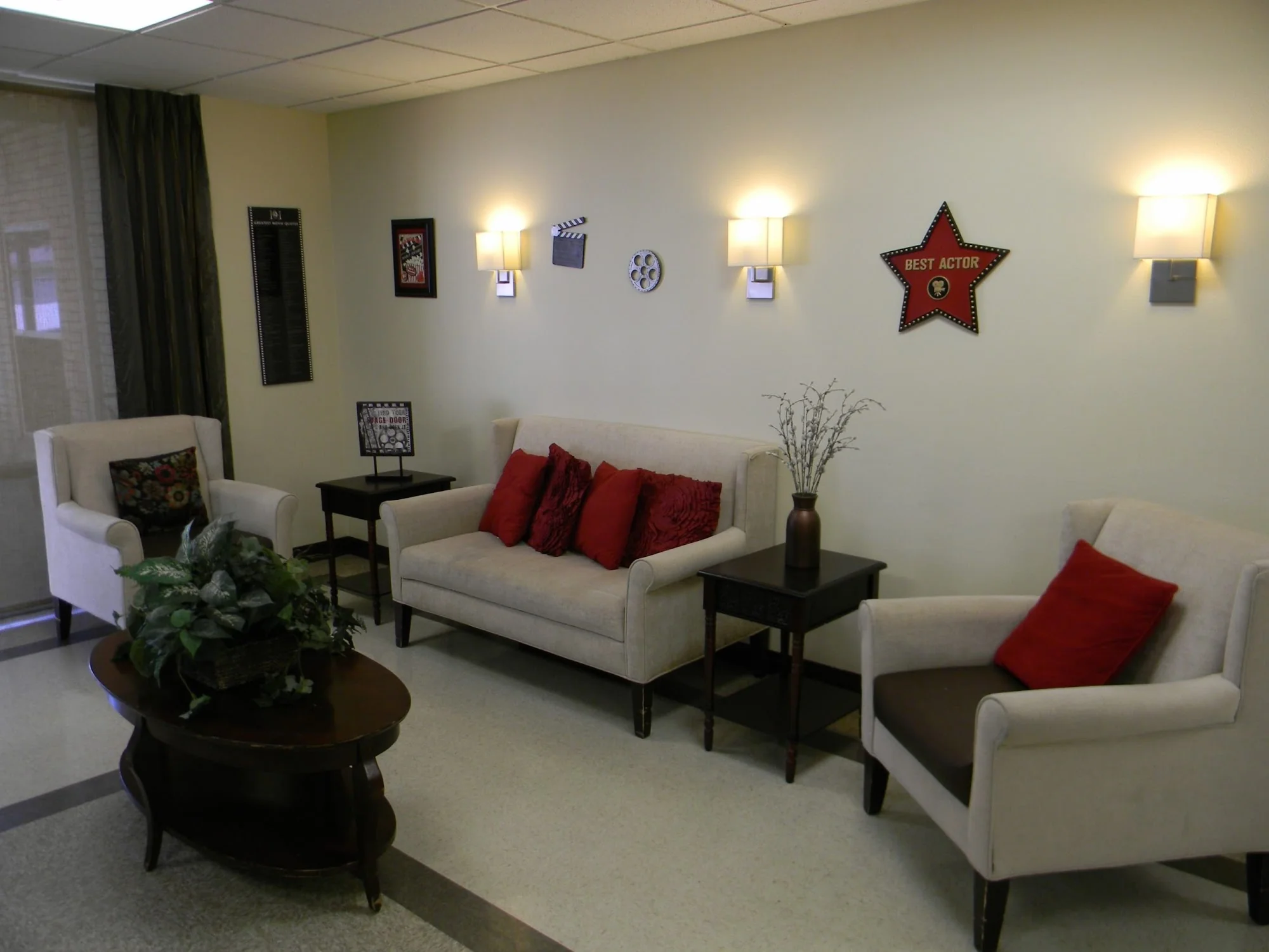 WEDGEWOOD NURSING HOME