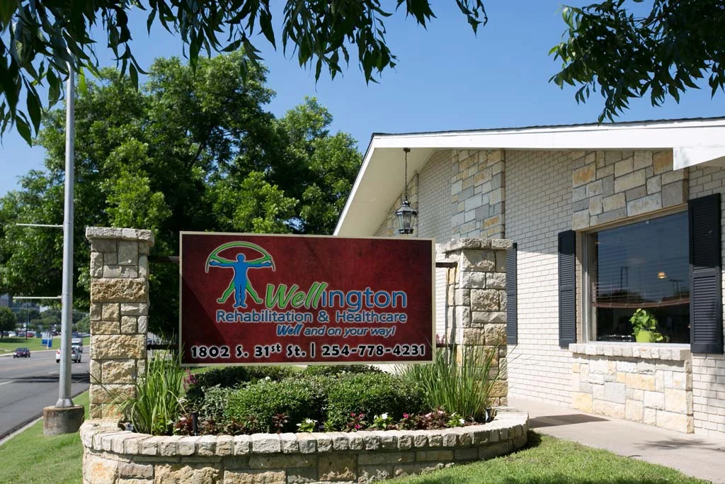 WELLINGTON REHABILITATION AND HEALTHCARE
