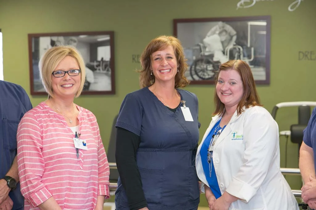 WELLINGTON REHABILITATION AND HEALTHCARE