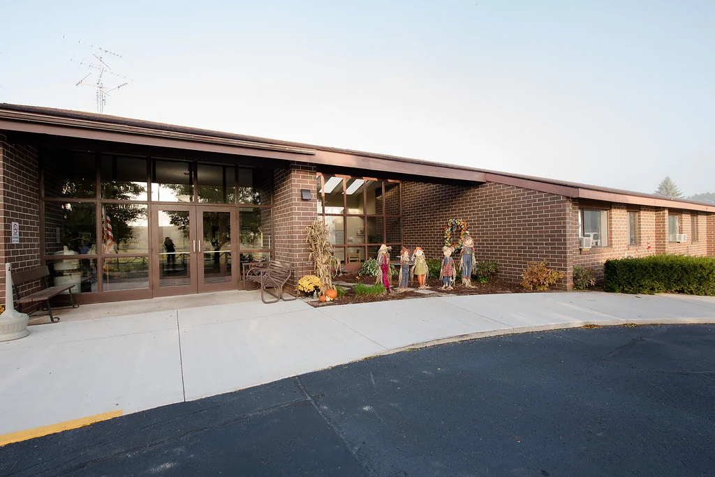 WELLSPRING LUTHERAN SERVICES