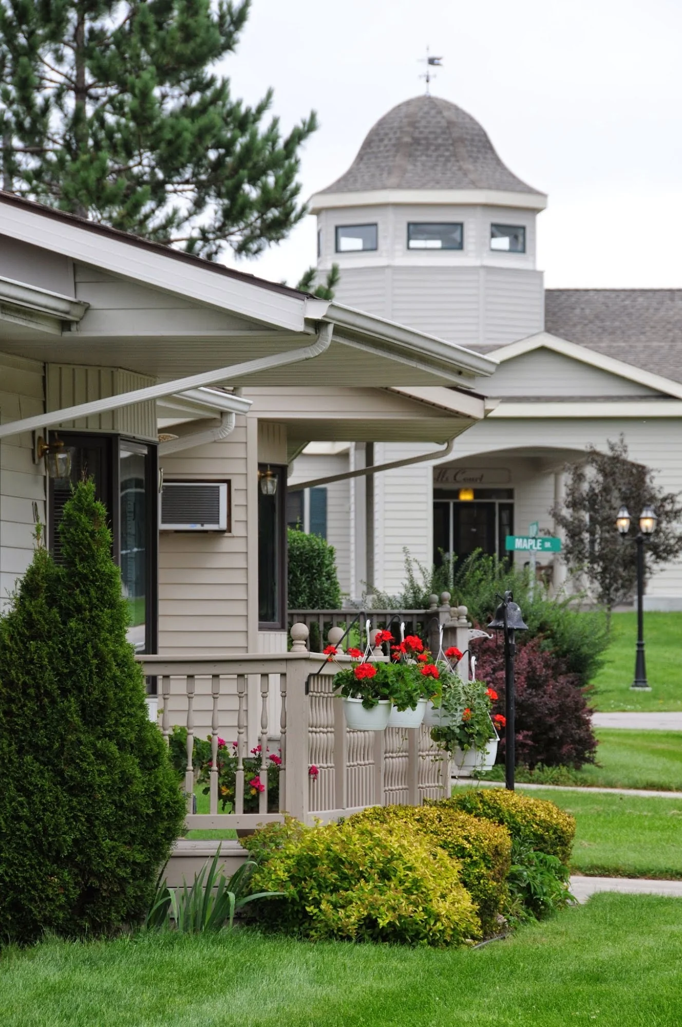 WELLSPRING LUTHERAN SERVICES
