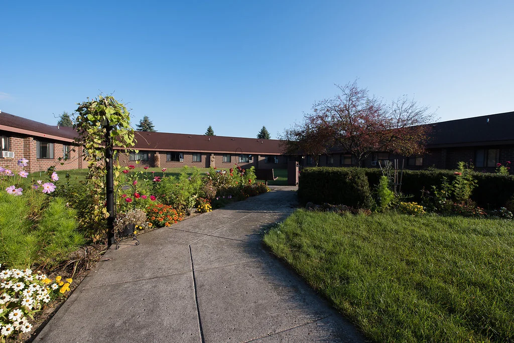 WELLSPRING LUTHERAN SERVICES
