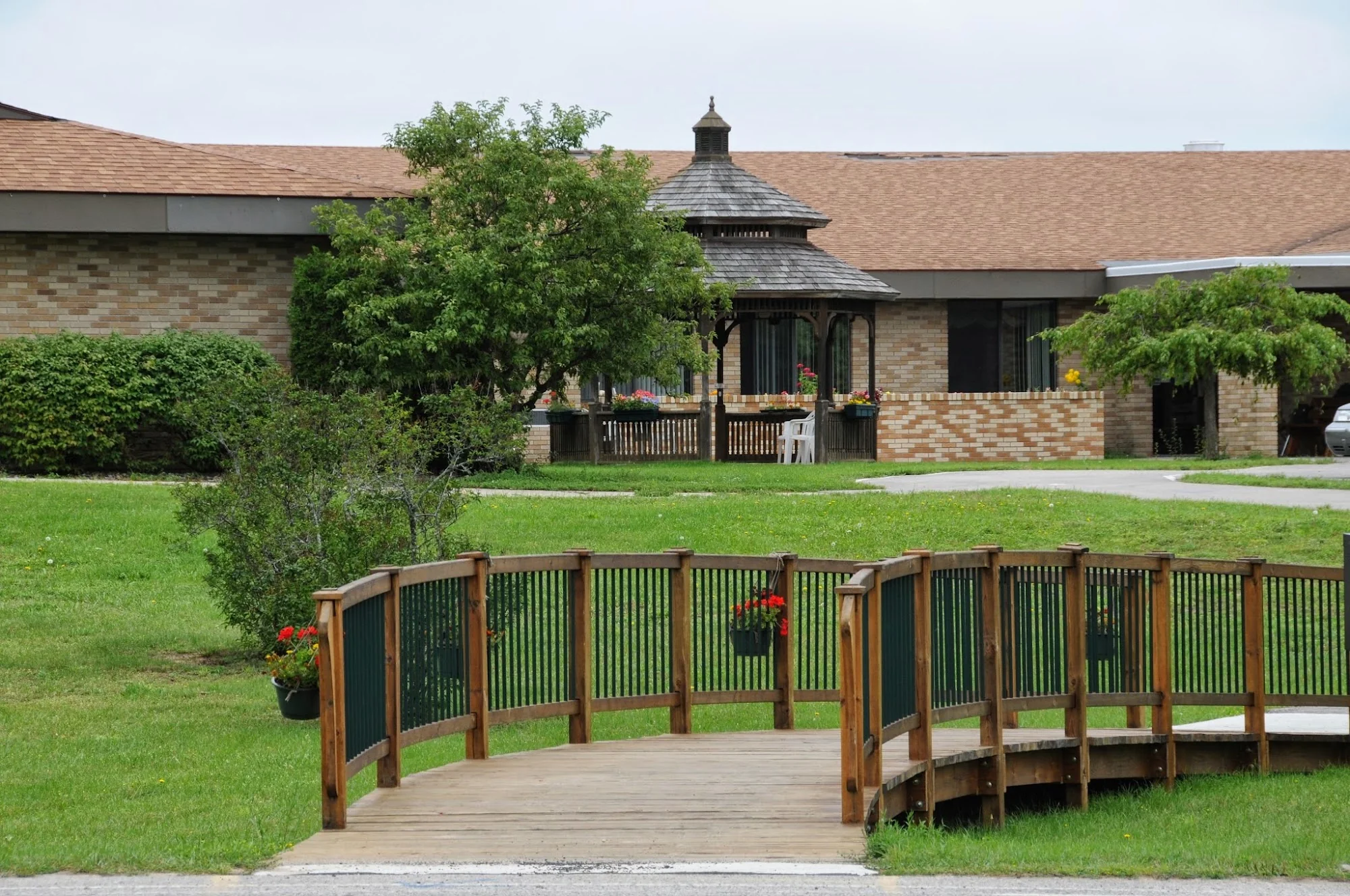 WELLSPRING LUTHERAN SERVICES