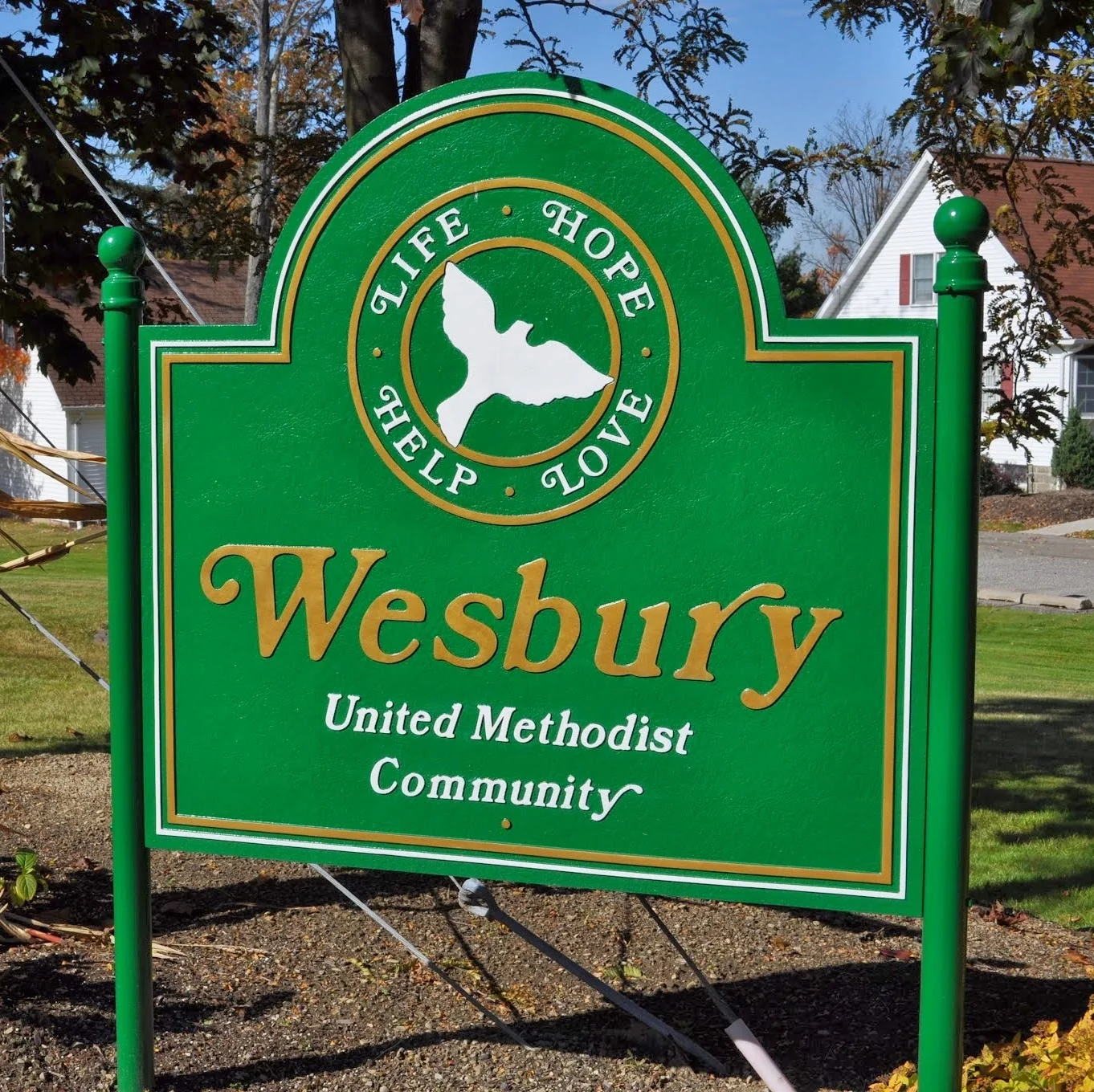 WESBURY UNITED METHODIST COMMU