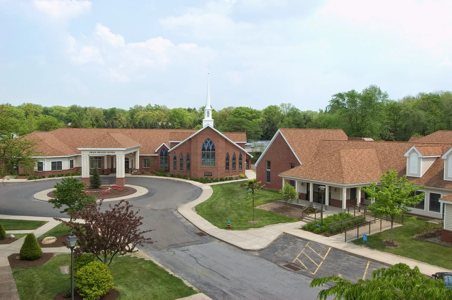 WESBURY UNITED METHODIST COMMU