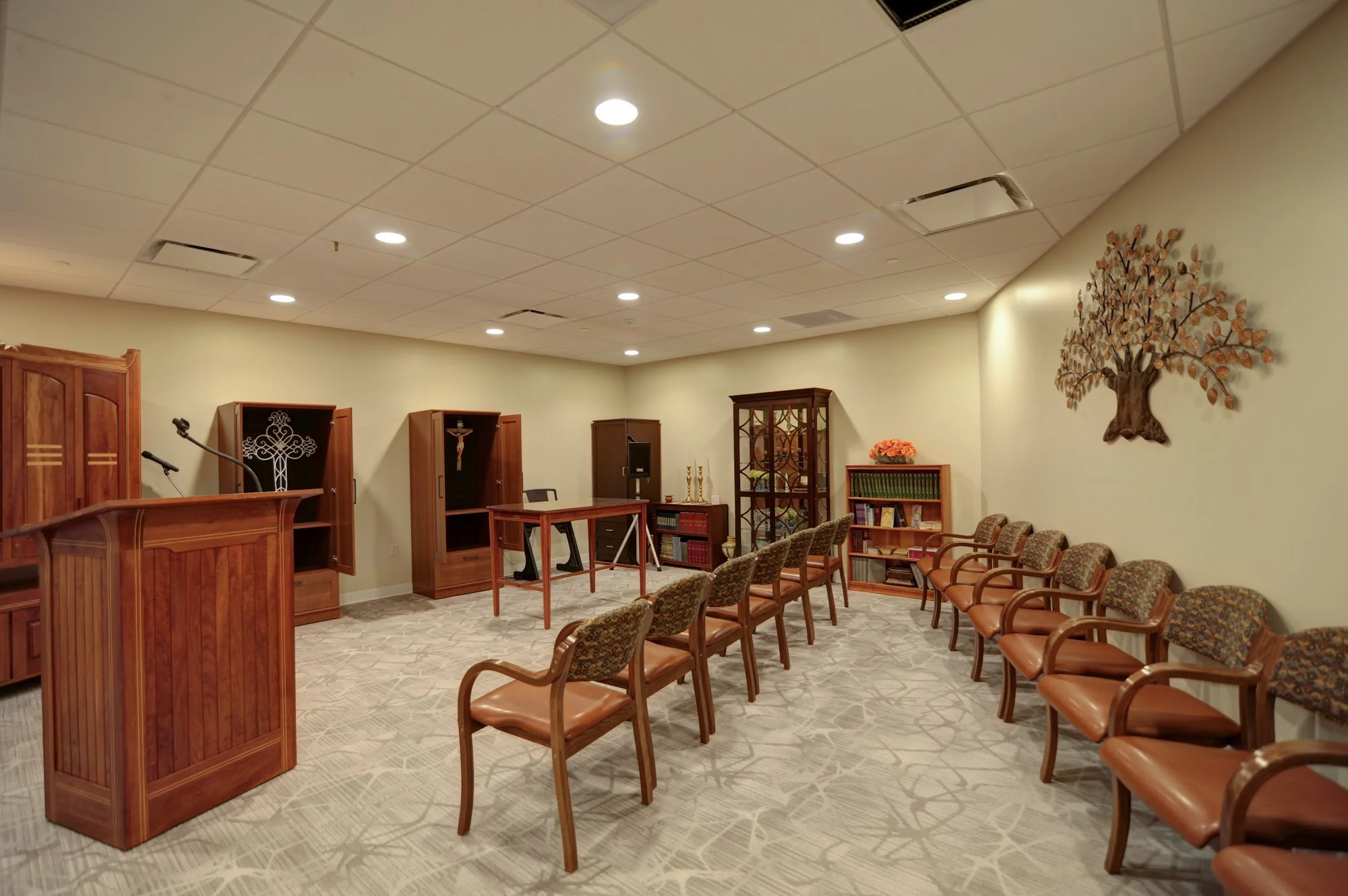 WESLEY ENHANCED LIVING MAIN LINE REHAB AND SKD NSG