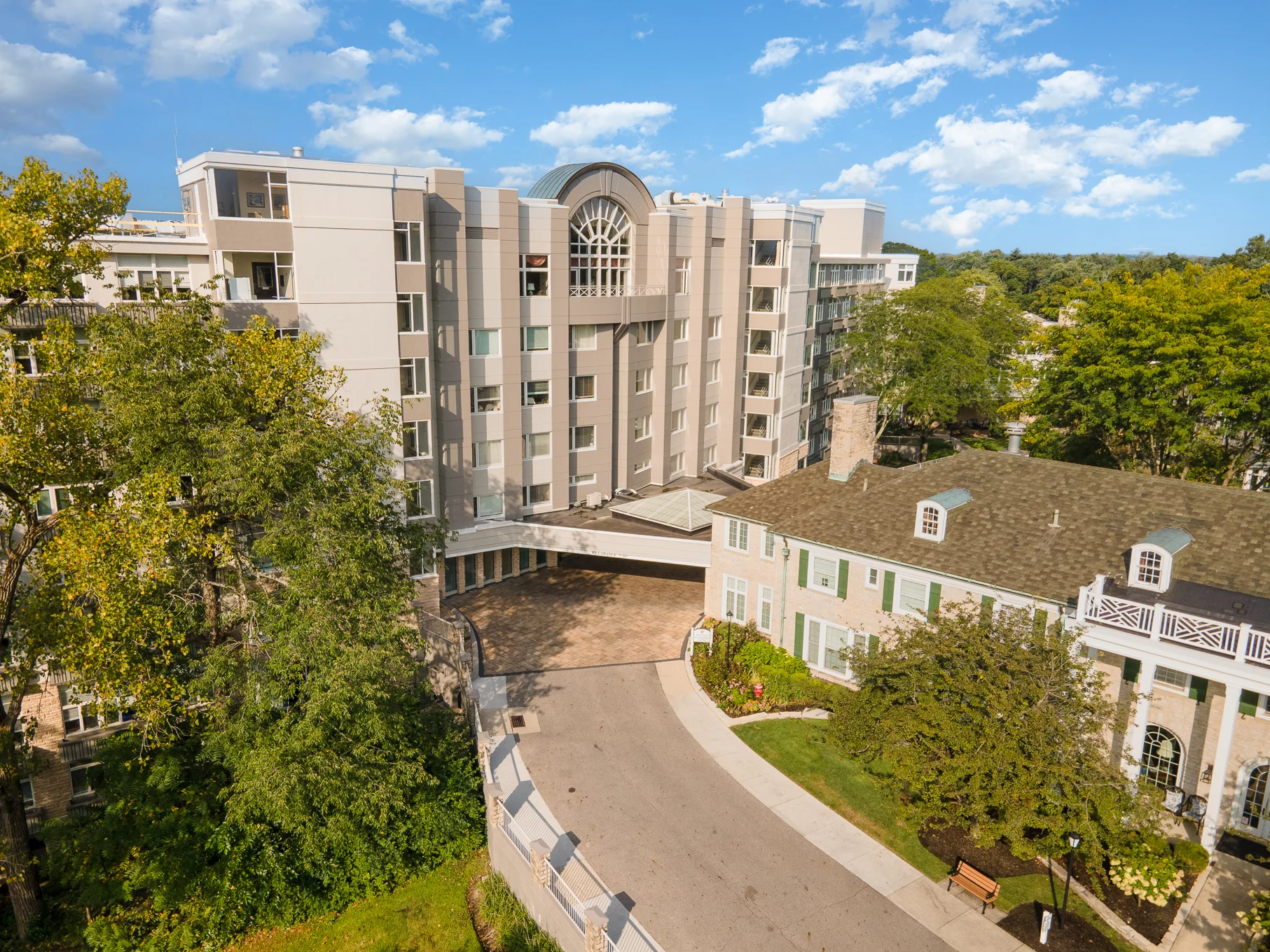 WESLEY GLEN HEALTH SERVICES CORP