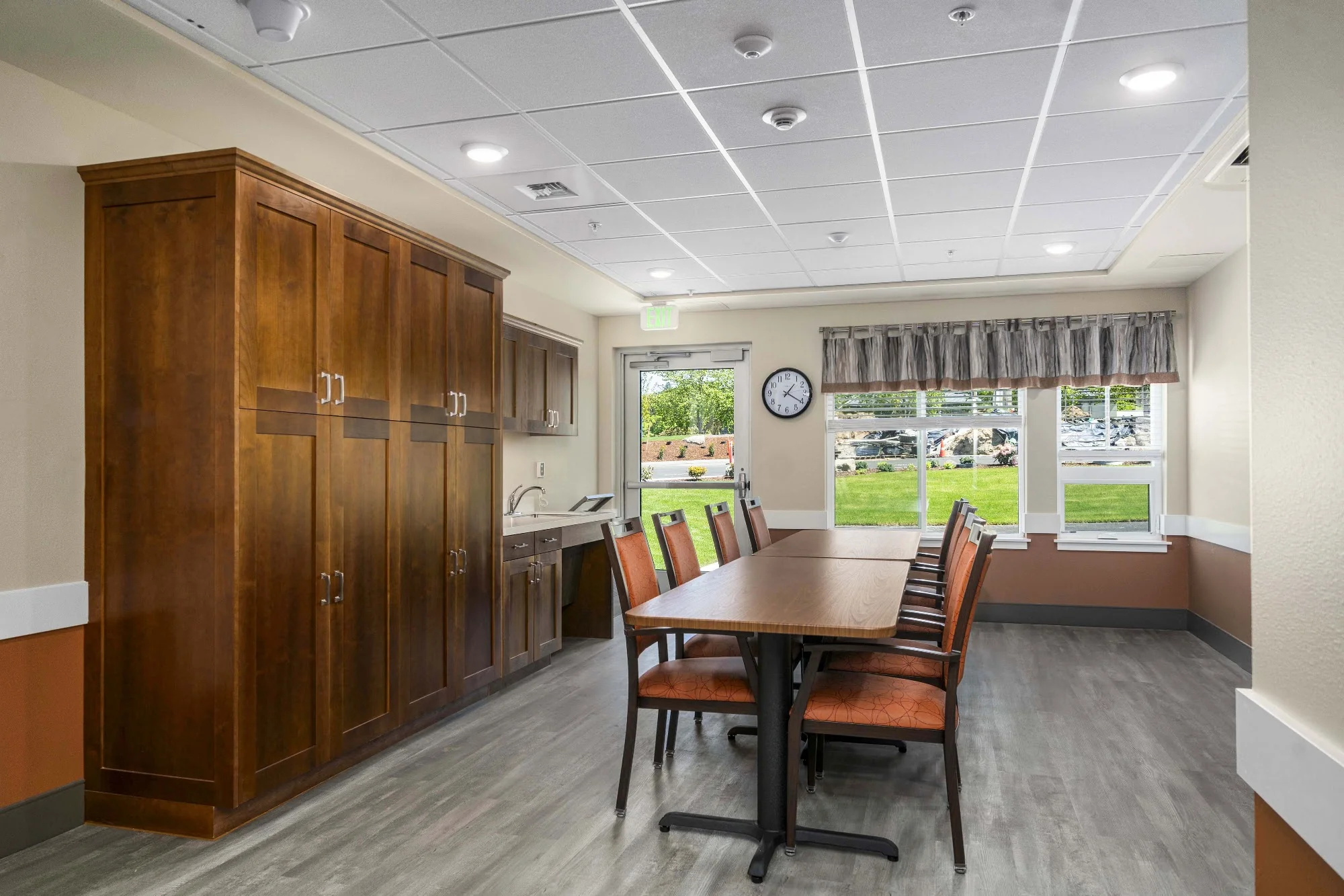 WESLEY HOMES DES MOINES HEALTH CENTER