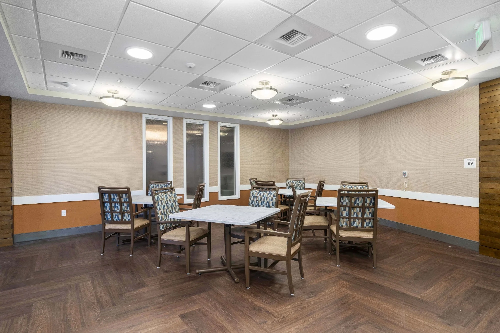 WESLEY HOMES DES MOINES HEALTH CENTER