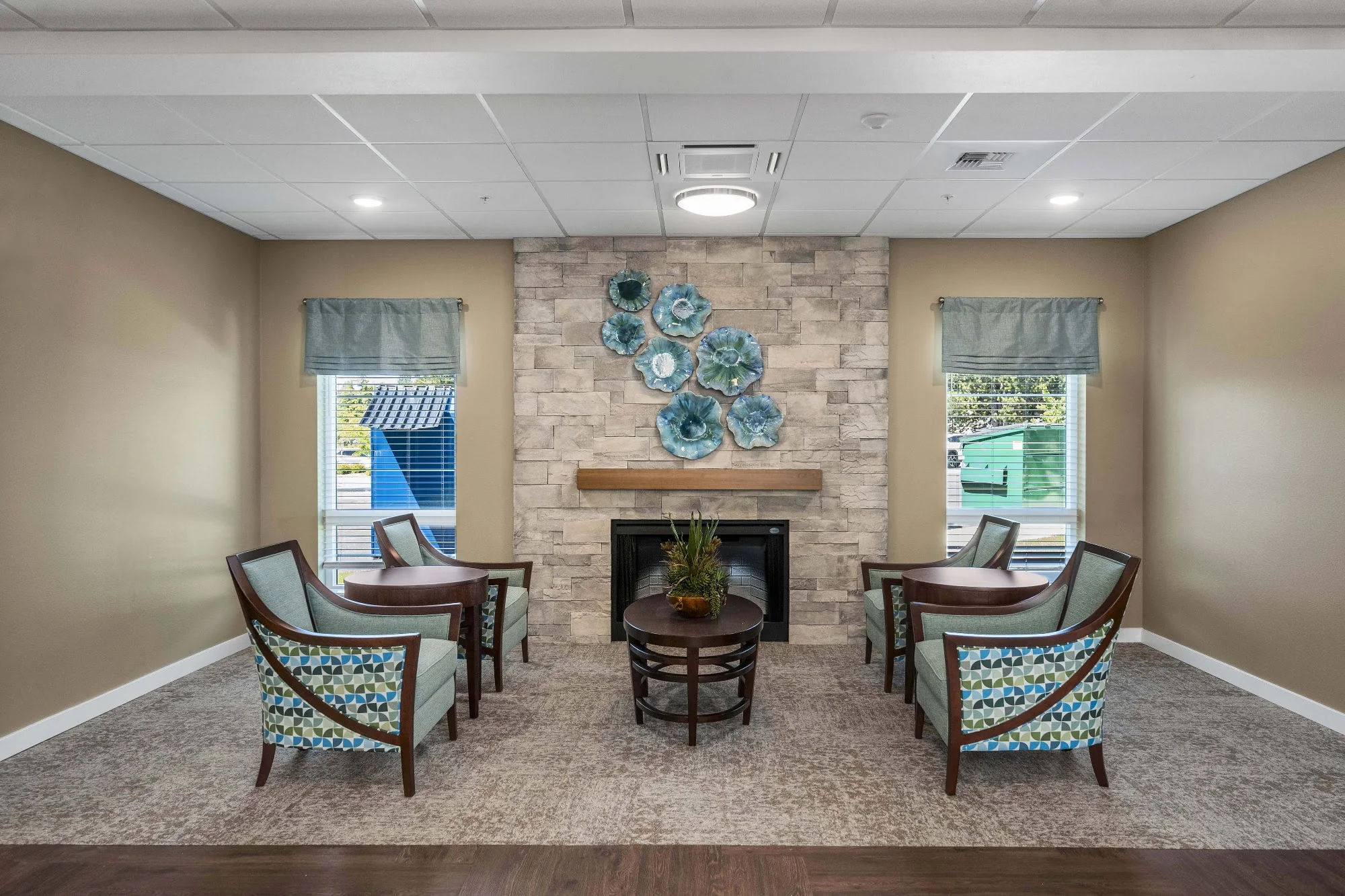 WESLEY HOMES DES MOINES HEALTH CENTER