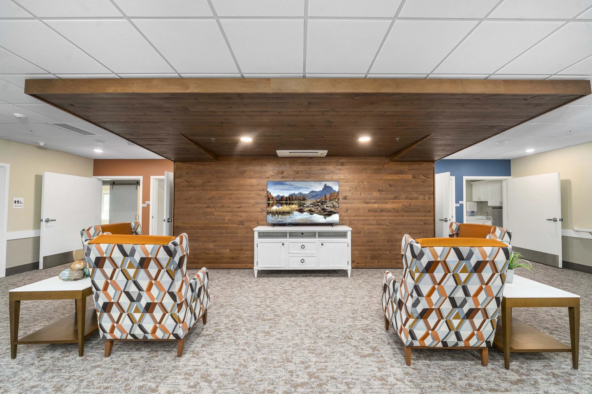 WESLEY HOMES DES MOINES HEALTH CENTER