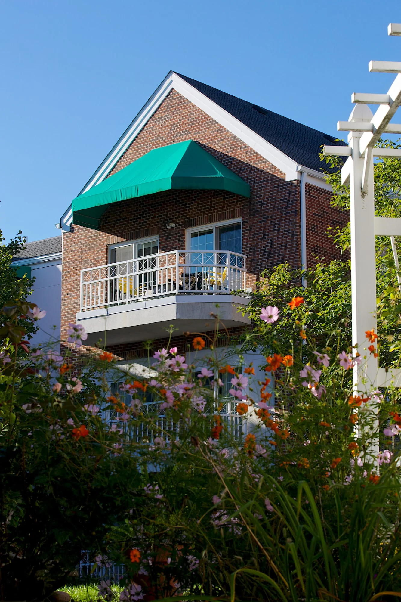 WESLEY PARK CENTRE