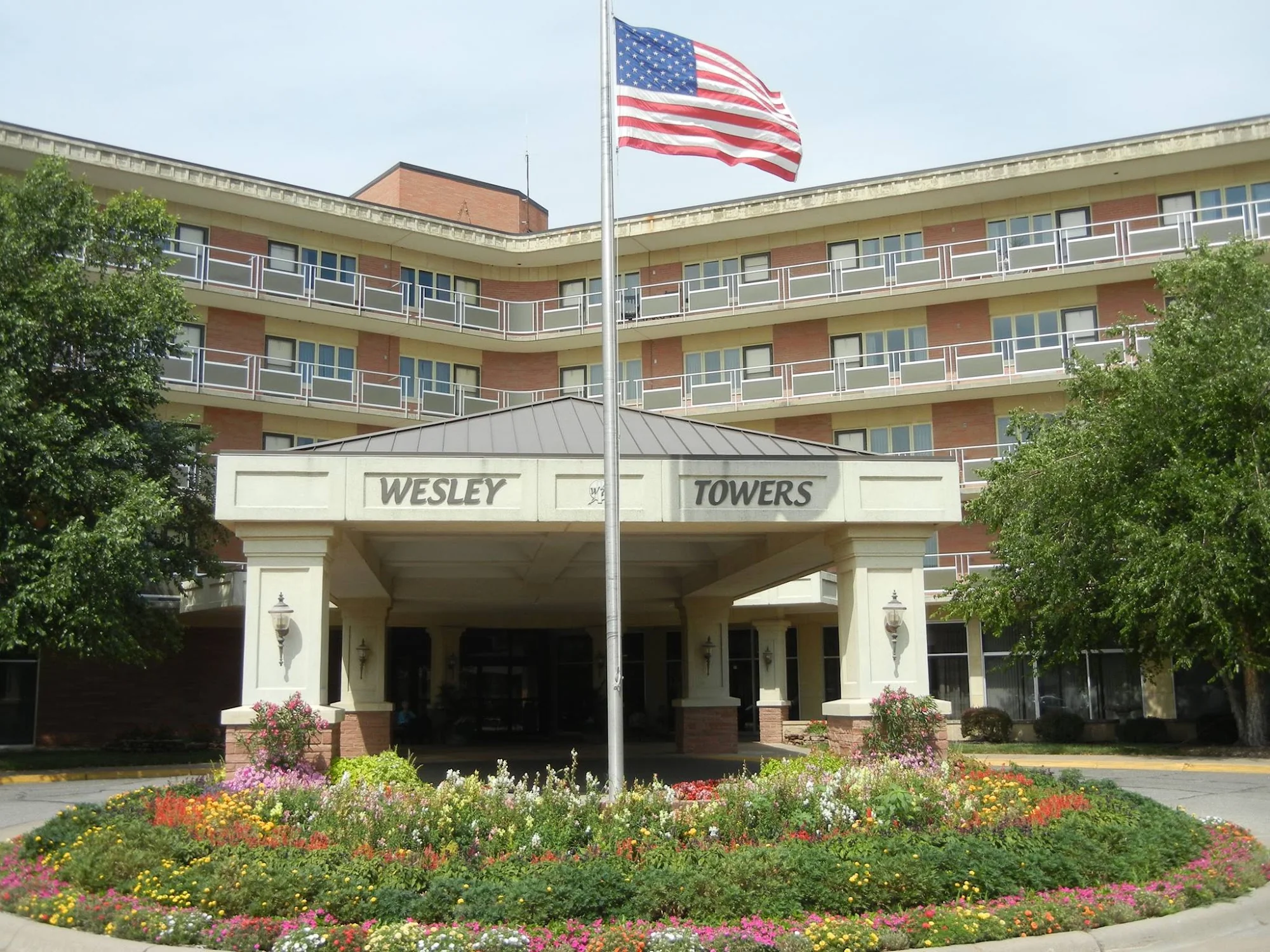 WESLEY TOWERS INC