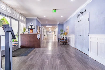 WEST HOLLYWOOD HEALTHCARE & WELLNESS CENTRE, LP
