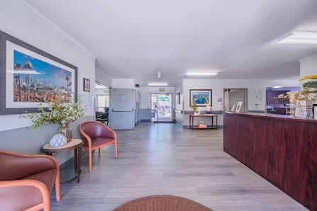 WEST PICO TERRACE HEALTHCARE & WELLNESS CENTRE LP