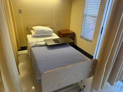 WEST SHORE POST ACUTE