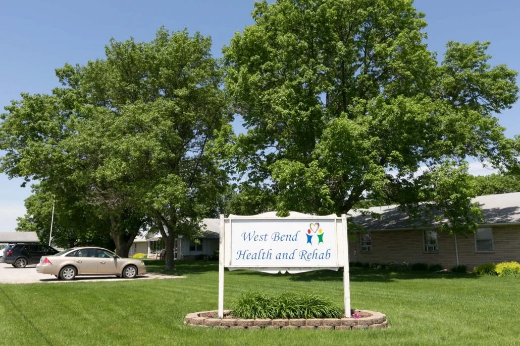 WEST BEND HEALTH AND REHABILITATION