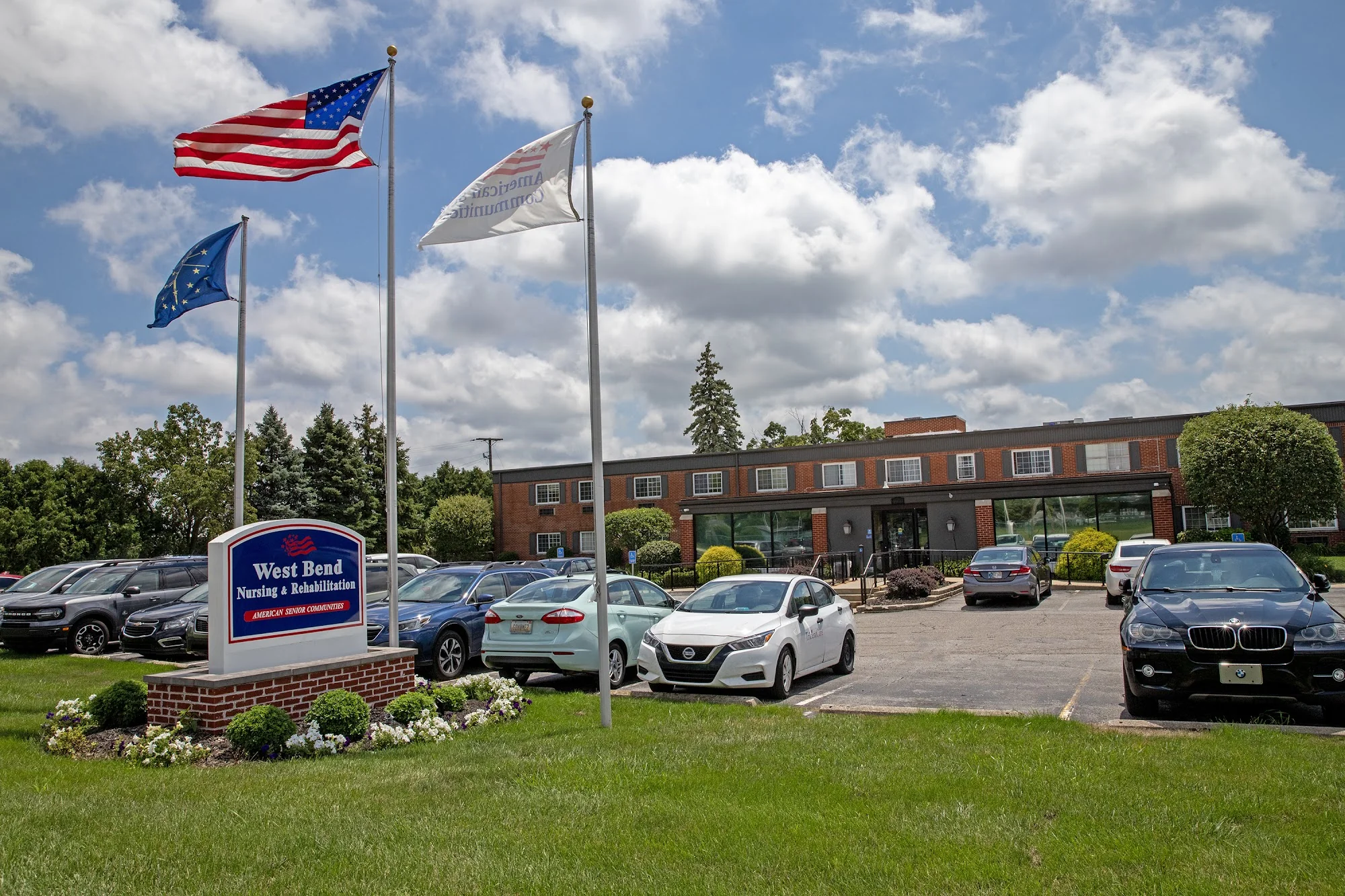 WEST BEND NURSING AND REHABILITATION