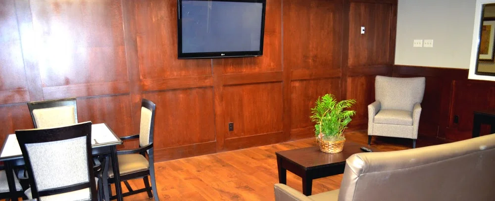 WEST BEND NURSING AND REHABILITATION